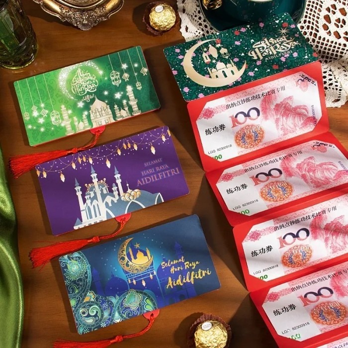 

DAPATKAN AMPLOP LEBARAN UNIK LUCU AMPLOP IDUL FITRI SNM713