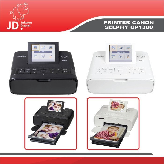 Printer Canon SELPHY CP1300