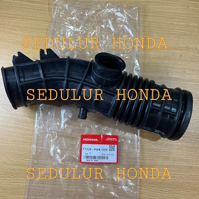 Selang Udara Mesin Hose Air Flow Cleaner Tube Crv S10 Gen1 1998 2001