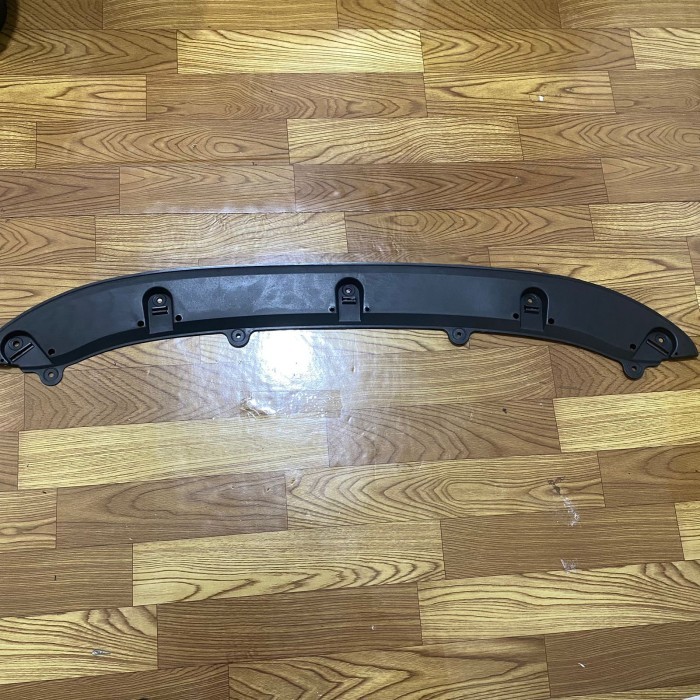 Front Bumper Lips Moulding Vw Golf Mk6 Gti (Standard) Besar