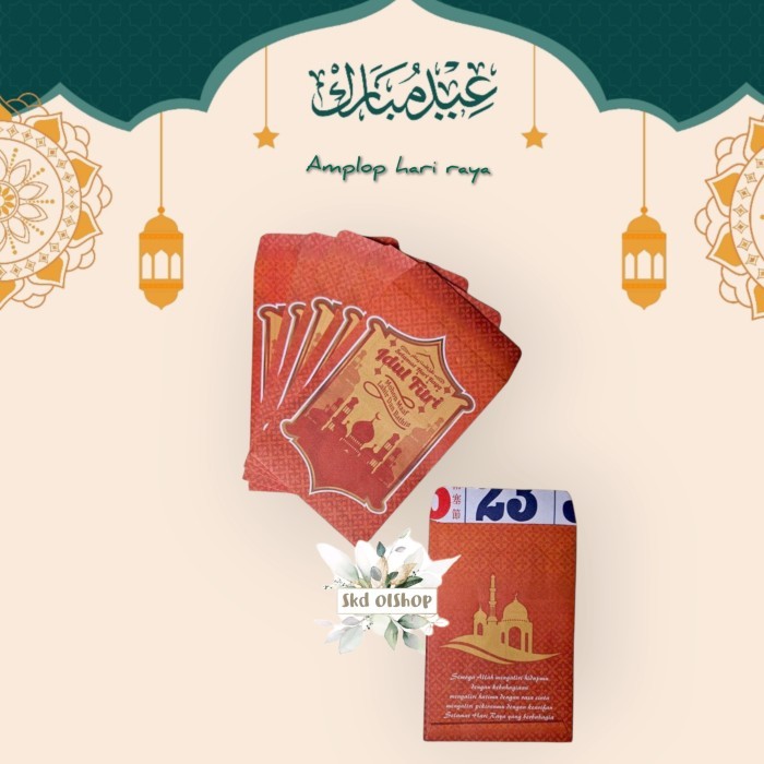

BELILAH AMPAU AMPLOP LEBARAN MASJID HVS ISI 50 LEMBAR MIX MDU2