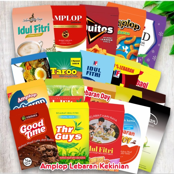 

HOT PROMO AMPLOP LEBARAN VIRAL KEKINIAN ZXY78