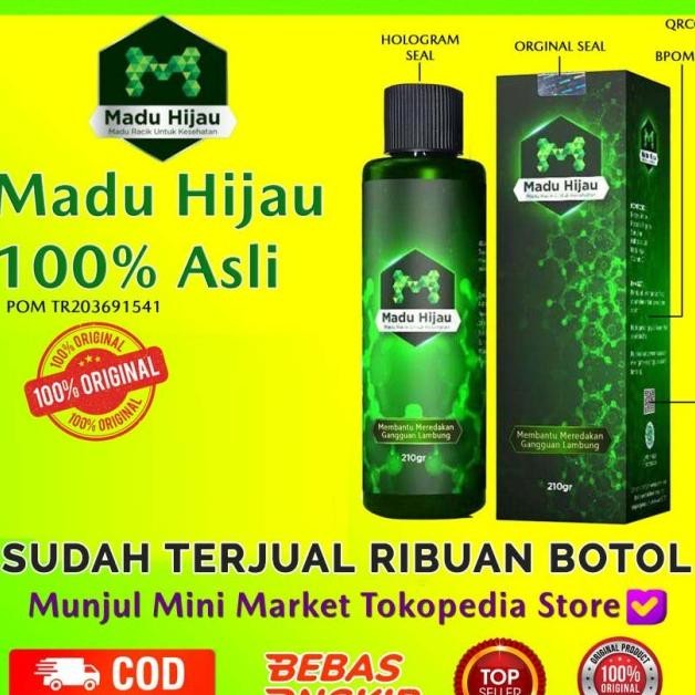 

Madu Hijau Aam Lambung Dan Gerd