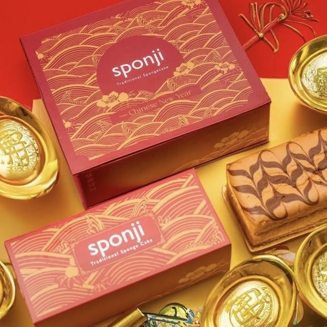 

Ready Sponji Spongecake Jakarta Hampers Imlek 2024