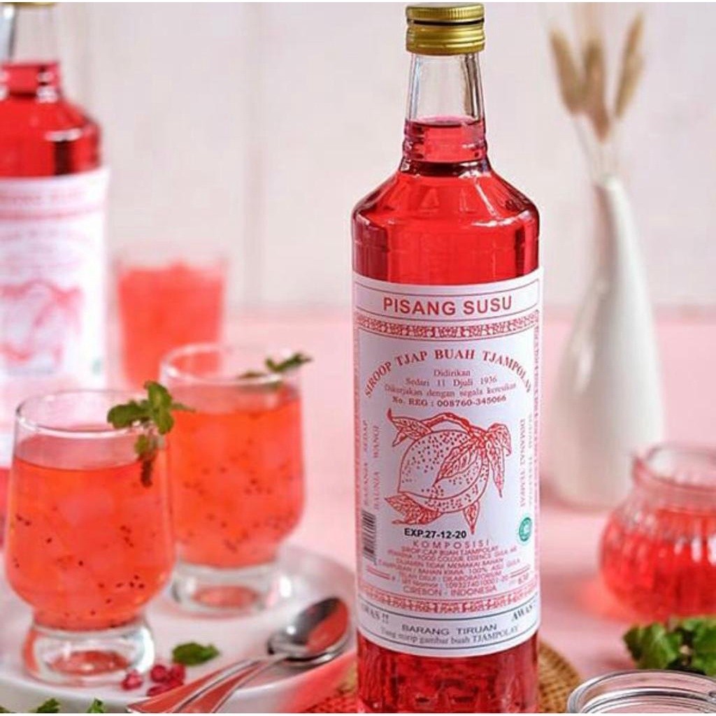 

Irup Tjampolay Cirebon 630Ml