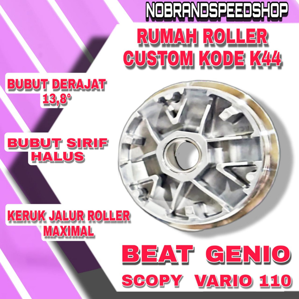 PULLEY BEAT PULLEY GENIO PULLY SCOPY PULLEY VARIO 110 FI PULEY BEAT FI PULEY BEAT STREAT RUMAH