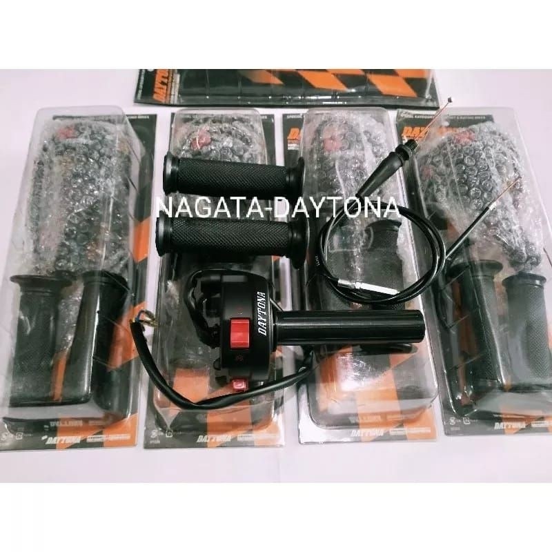 GAS SPONTAN KONTAN DAYTONA SWITCH STATER ORIGINAL