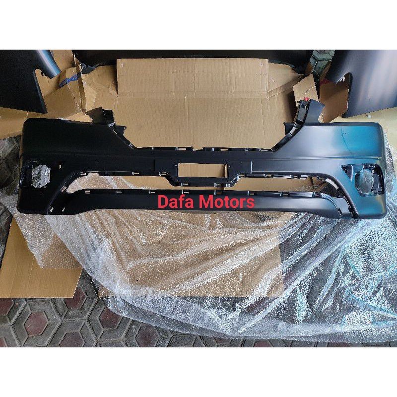 Bumper Depan Innova Grand Bumper Depan Innova Barong 2011 2012 2013 2014 2015 barang Baru Gress