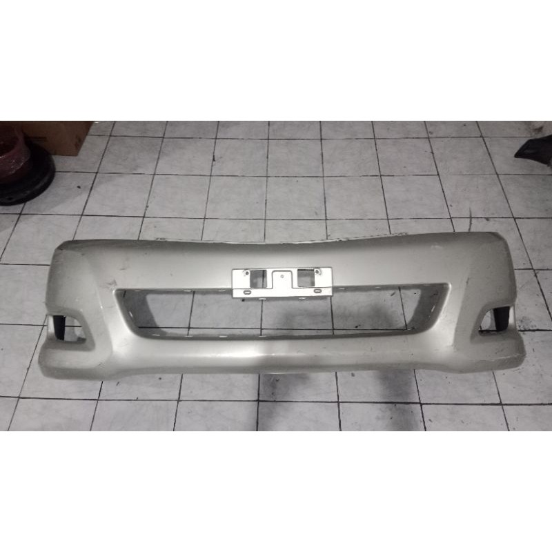 bemper depan inova 2010