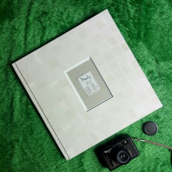 PROMO ALBUM PHOTO MAGNETIC/ LUBANG 4R/ 10 SHEET/ BLACK SHEET/ JUMBO/