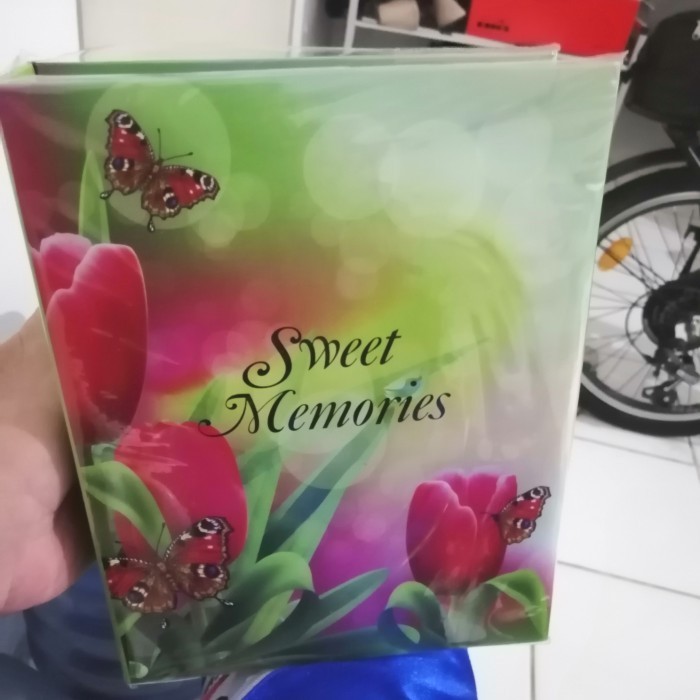 Album Foto 4R isi 200 lembar