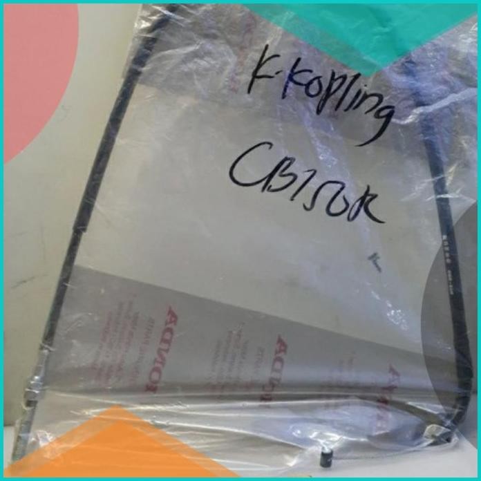 kabel tali kopling cb 150 r cb150r original hgp 22870k15900 07D35Z4 sa