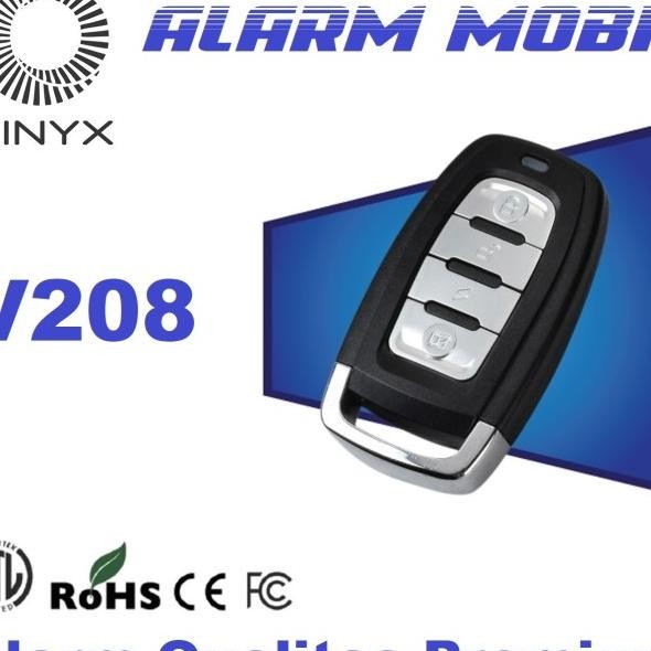 Alarm Mobil Viny V2 Unci Gaman Gembo Tu Tu Urabaya