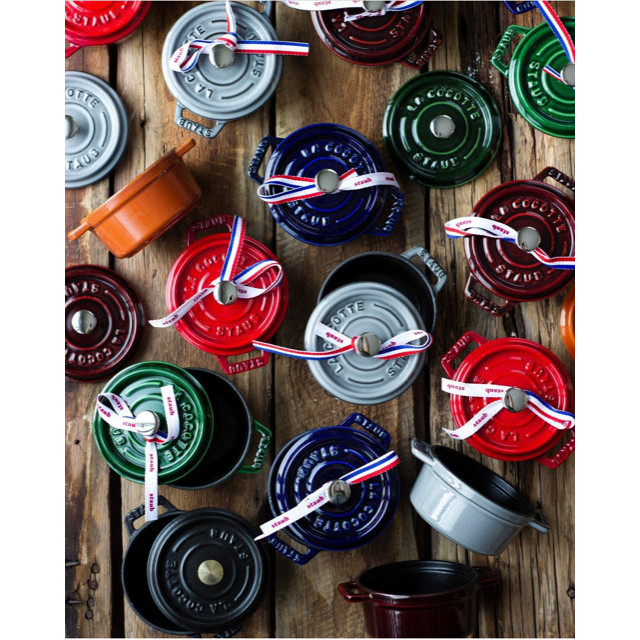 Staub - Cast Iron Mini Cocotte