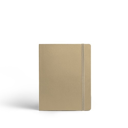 

Ready Notebook A6 Lined Beige