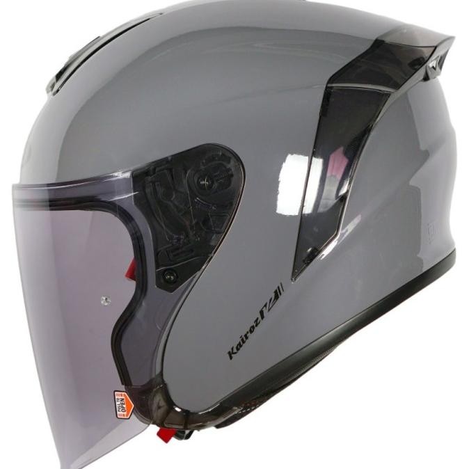 Helm Njs Kairoz Original 100% Original