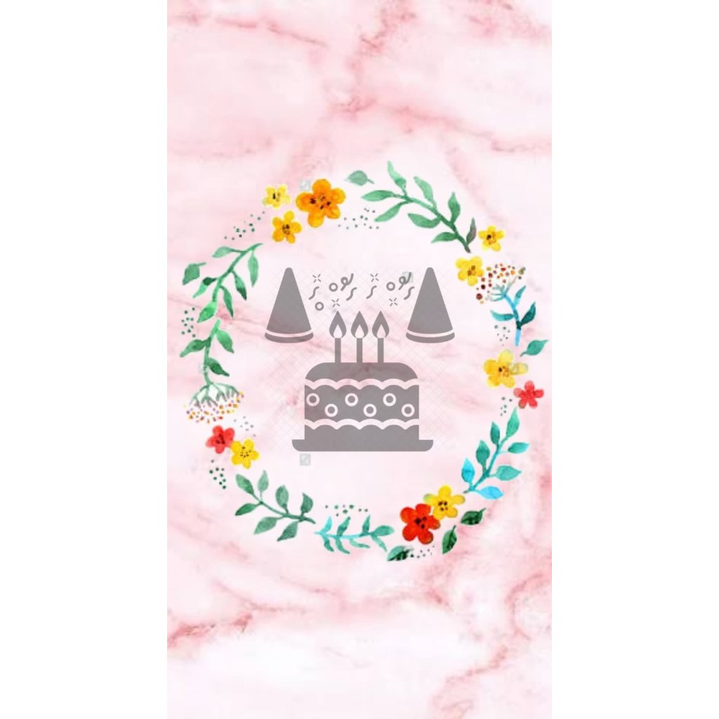 

Ready VOUCHER PARTY PLANNER SET A