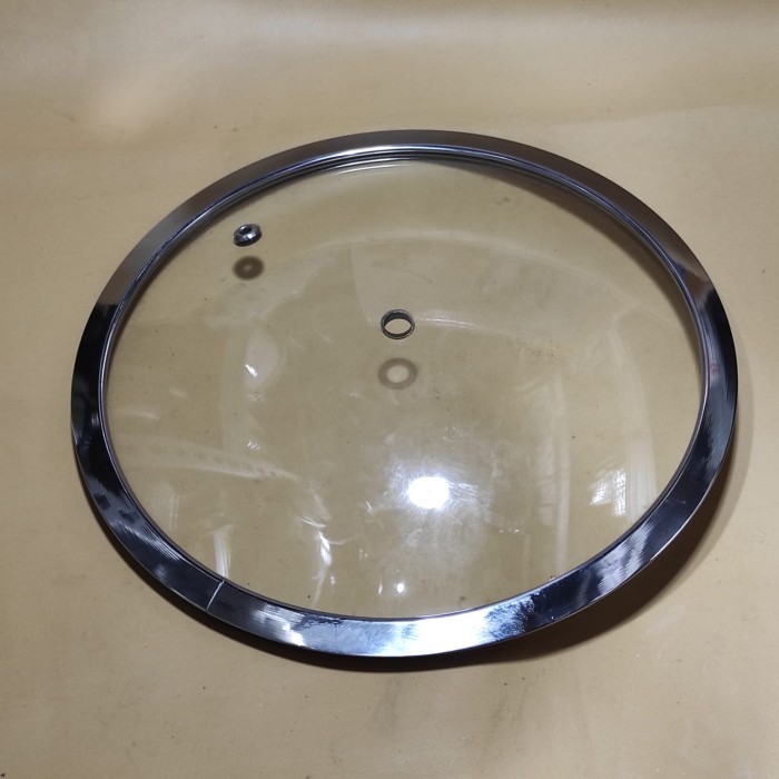 TUTUP KACA PANCI STAINLESS BIMA STEAMER ORIGIN 20CM B2001520 ORI