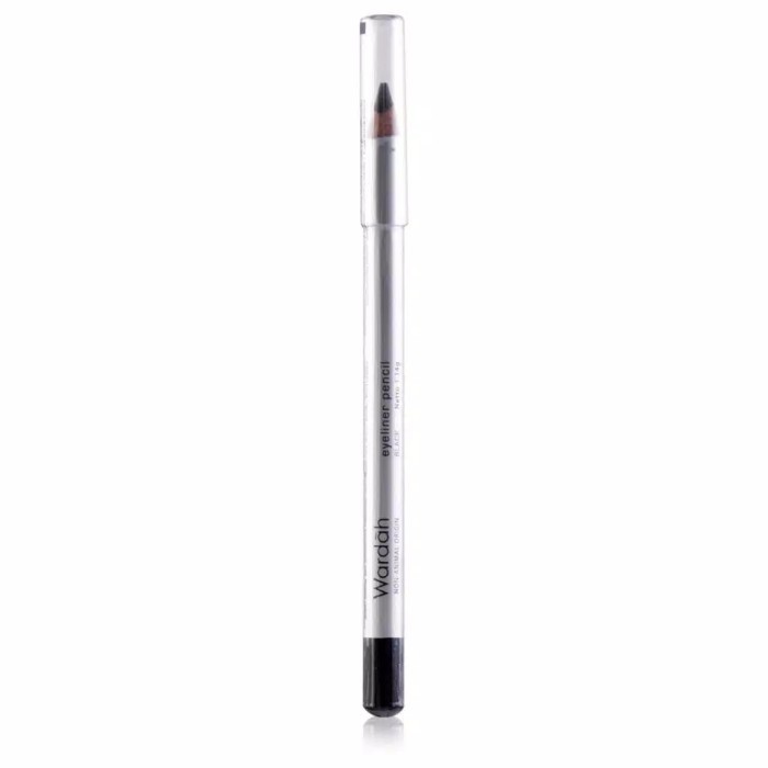 

Wardah Eyeliner Pencil 1.14g ( eyeliner pensil)
