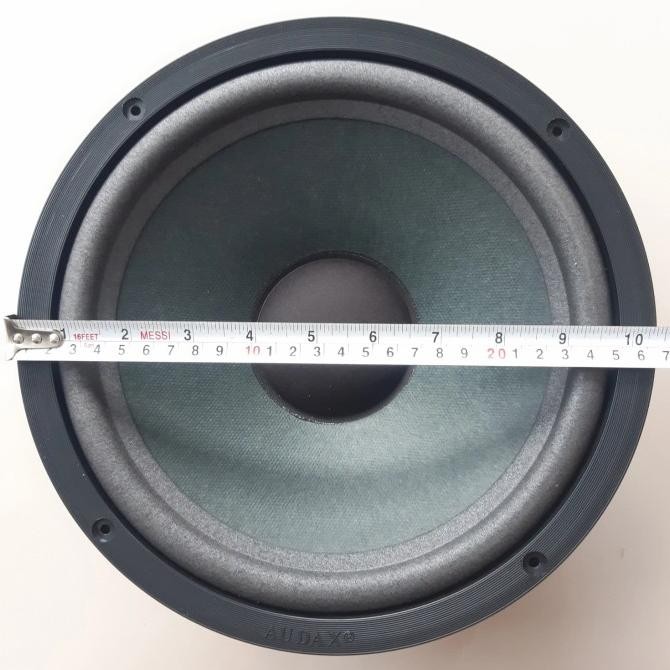 SPEAKER 10 INCH WOOFER AUDAX 200 WATT ORIGINAL ASLI 10IN 10" AUDAX Terlaris