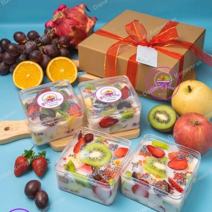 

HAMPERS SALAD BUAH FAMILY