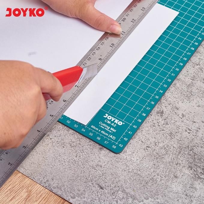 

Joyko Cutting Mat A2 / Alas Potong Cm-A2