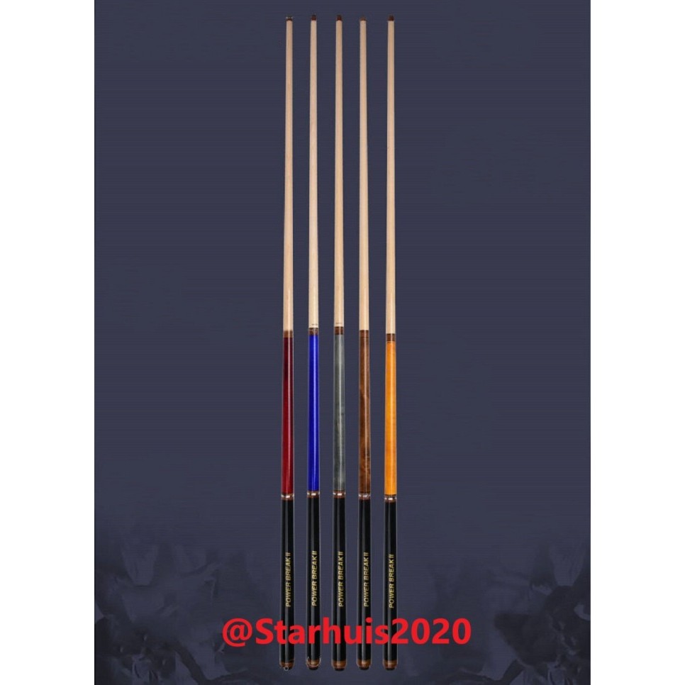 Stik Billiard JIANYING POWER BREAK II series Stik Break/Jump