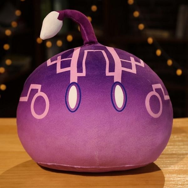 BONEKA GENSHIN IMPACT SLIME 45CM BANTAL GENSHIN IMPACT BANTAL SLIME