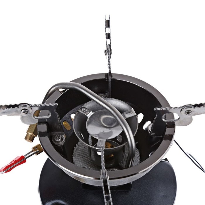 BRS 12A Cam Stove Kompor Outdoor Multifuel Survival not MSR Primus