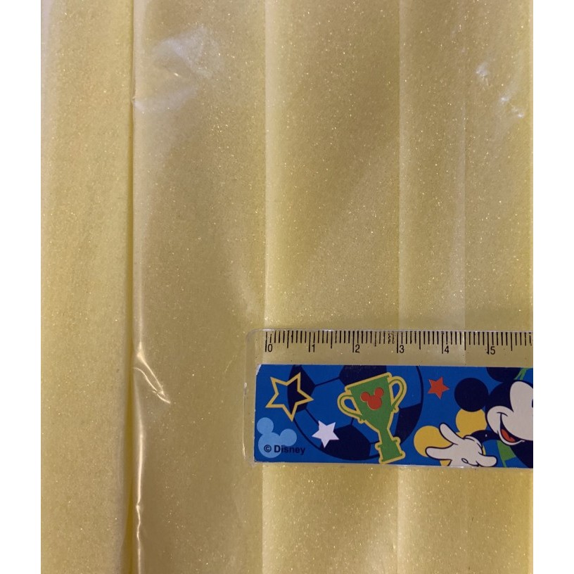 Spon Busa Lembaran 120 X 200 X 3 Cm Royal Foam