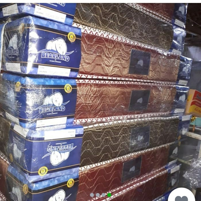 Matras Spring Bed 90 X 200 Olympic Bearland Asli Olympic