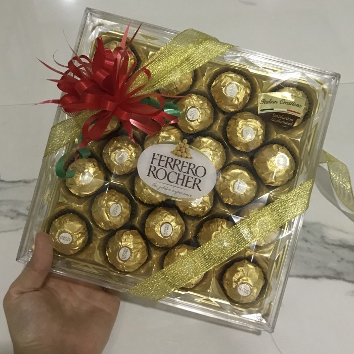 

COKLAT VALENTINE BATAM READY STOCK