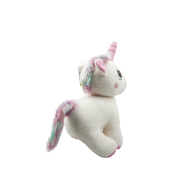 

OHSOME-AIHAO / MAINAN BONEKA UNICORN 2 UKURAN LUCU BAHAN HALUS DAN LEMBUT