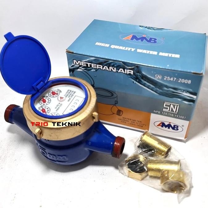 Meteran Air / Meteran PAM