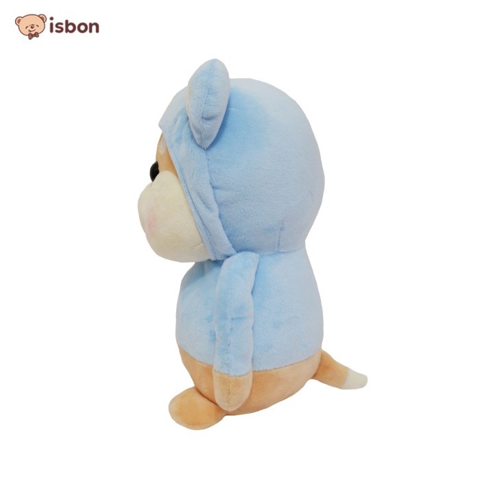 

BONEKA ANJING SHIBA HOODIE LUCU UNTUK KADO ULANG TAHUN-ISTANA BONEKA