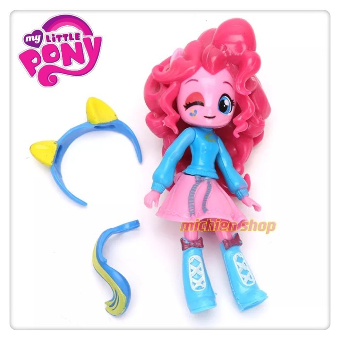 

MAINAN ANAK PEREMPUAN BONEKA FIGURE MY LITTLE PONY EQUESTRIA GIRL
