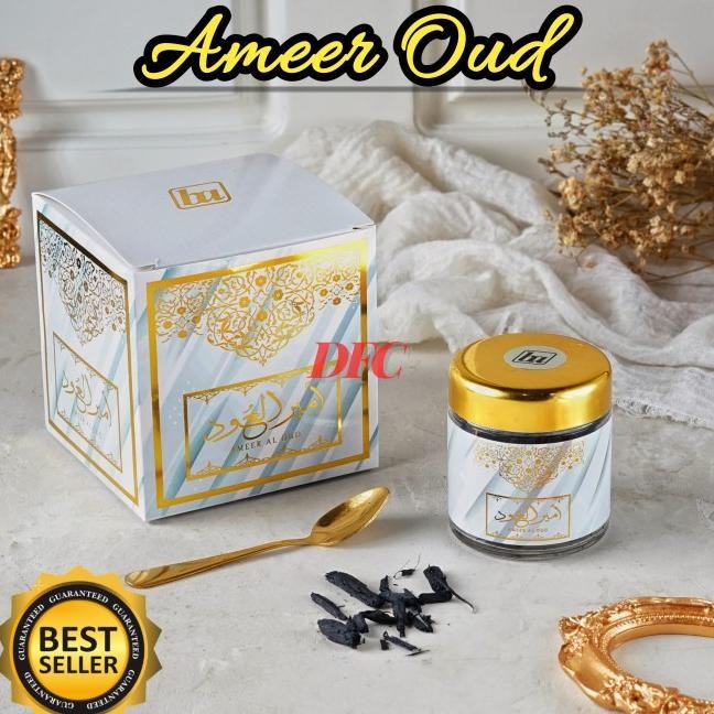Buhur Arab Ameer Oud Buhur Dupa Arab Wangi Gaharu Bahoor Aromaterapi