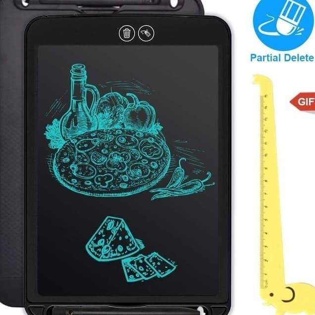

Papan Tuli Ana Dan Dewaalcd Writing Tablet 8.5With Partial Delete