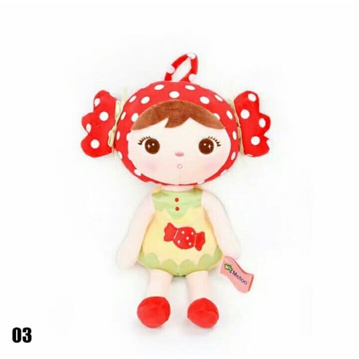 

BONEKA METOO ANGELA 48CM BAHAN TERBAIK BEST SELLER