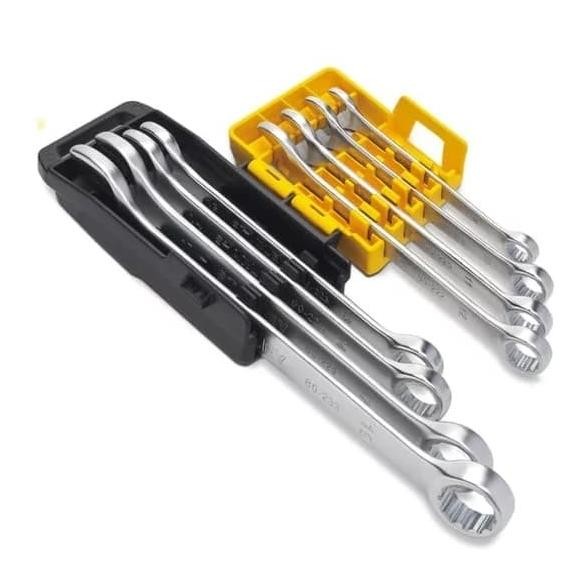 Stanley Kunci Ring Pas 8-19Mm 8Pcs Original Dan Terpercaya