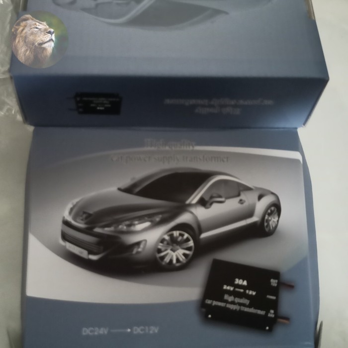 car power supply transformer 24v 12v/car power supply 30 a /JDW car