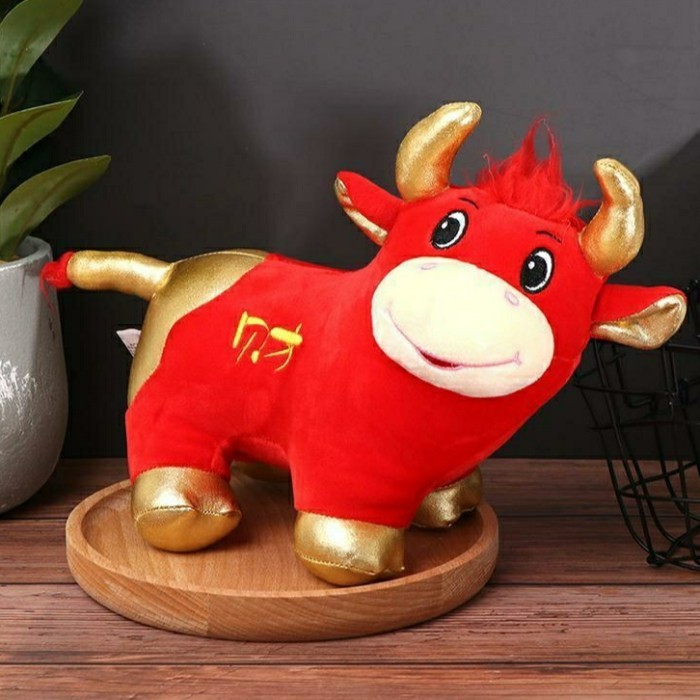 

BONEKA IMLEK 2021 SHIO KERBAU