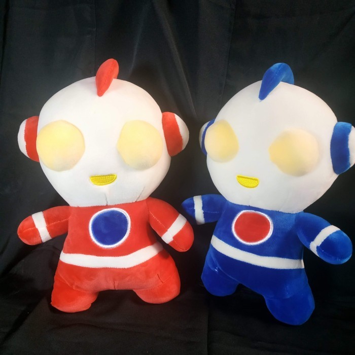 

BONEKA PLUSH DOLL ULTRAMAN IMPORT