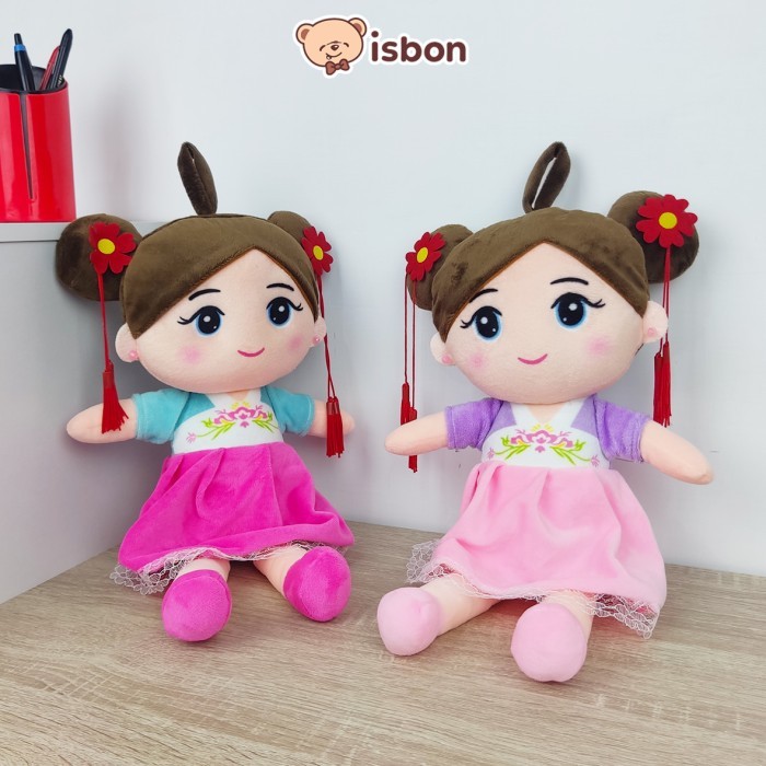 

ISTANA BONEKA ANAK CEWEK PUTRI CANTIK LING LING LUCU IMUT MENGGEMASKAN