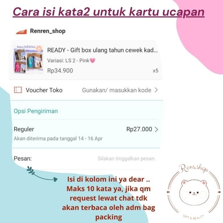 

TERMURAH HAMPERS COKLAT SPESIAL KADO VALENTINE GIFT BOX KADO ULTAH CEWEK er-56