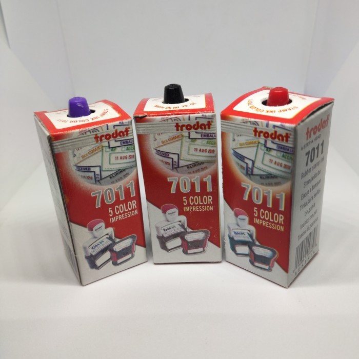 

SALE Tinta stempel Trodat 7011