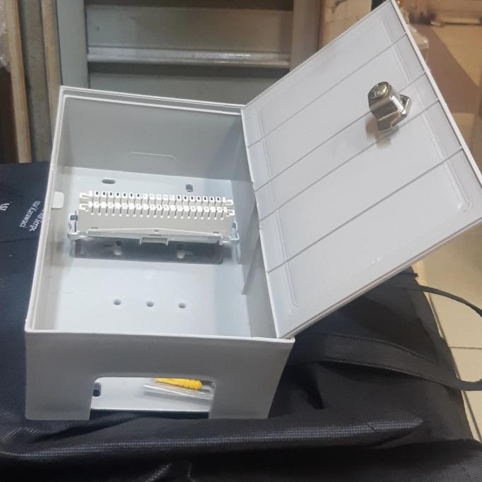 

Paket Lengkap Box plastik 10 pair sampe 50 pair/ box panel/box mdf