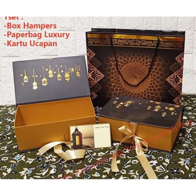 

Mubarak| Box Hampers Hari Raya/Hampers Idul Fitri/Hampers Lebaran-03