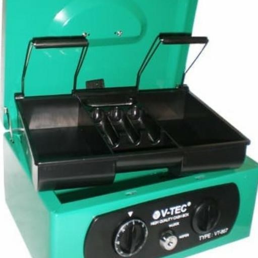 

Cash box vtec 867