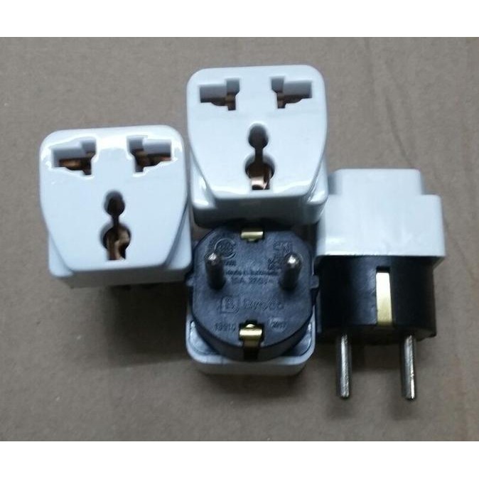 Steker serbaguna Broco/steker kaki 3 jadi 2 / Steker broco universal Original